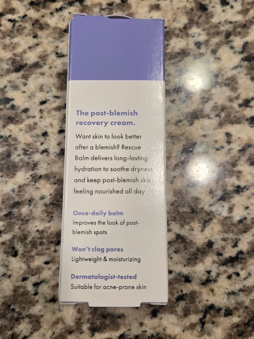 Hero Rescue Balm-Post Blemish - Picture 3 of 5